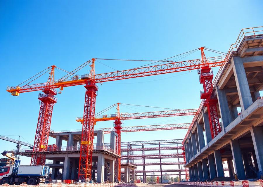 Segmento Construção Civil