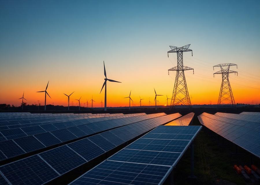 Segmento Energia